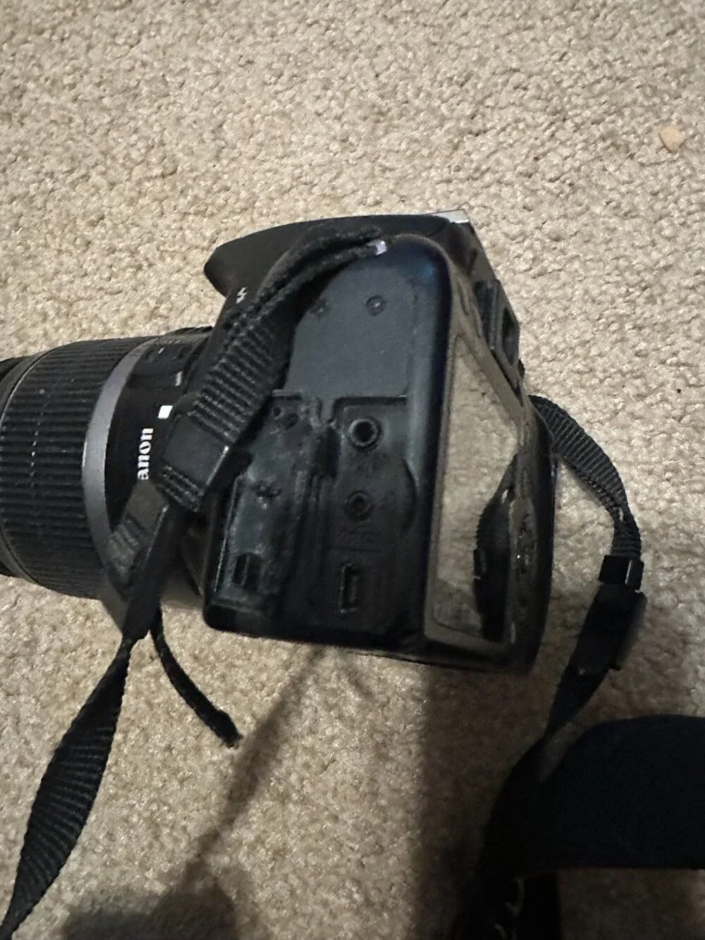 Canon ds126191 internal